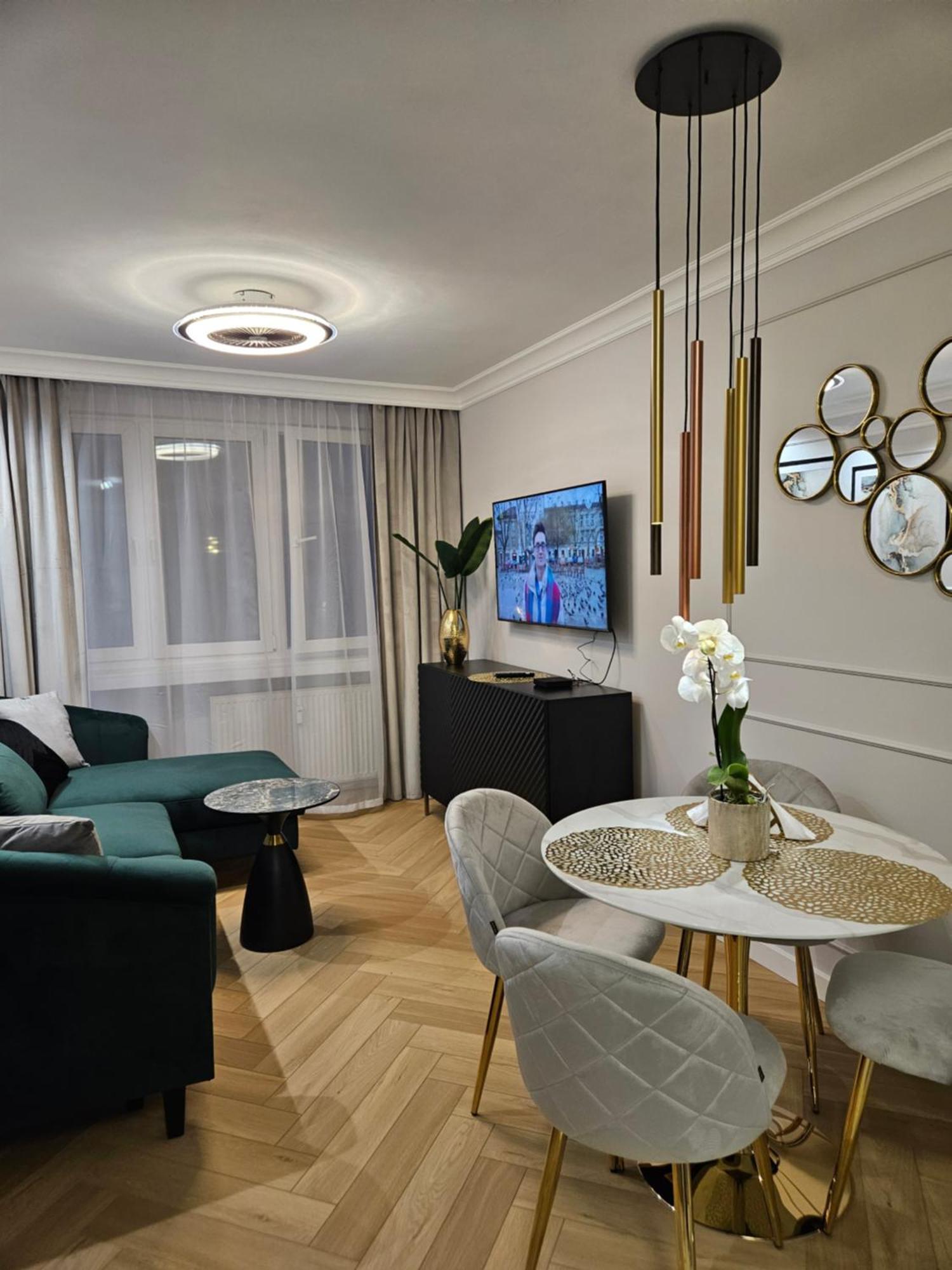 Apartament Deluxe Centrum