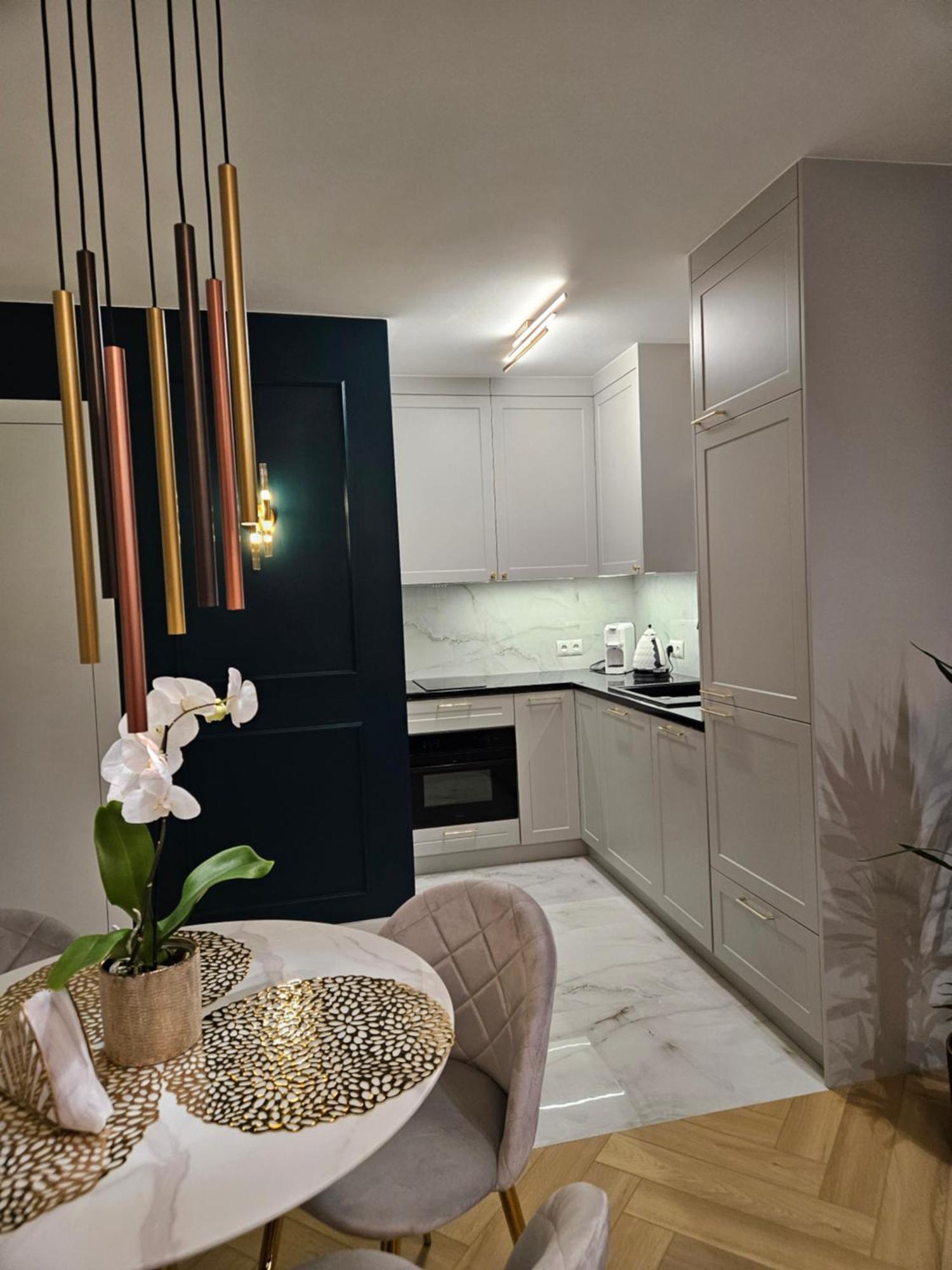 Apartament Deluxe Centrum Warszawa