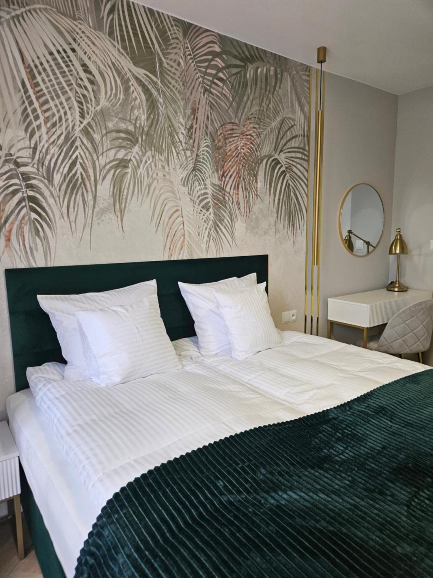 Apartament Deluxe Centrum Warszawa
