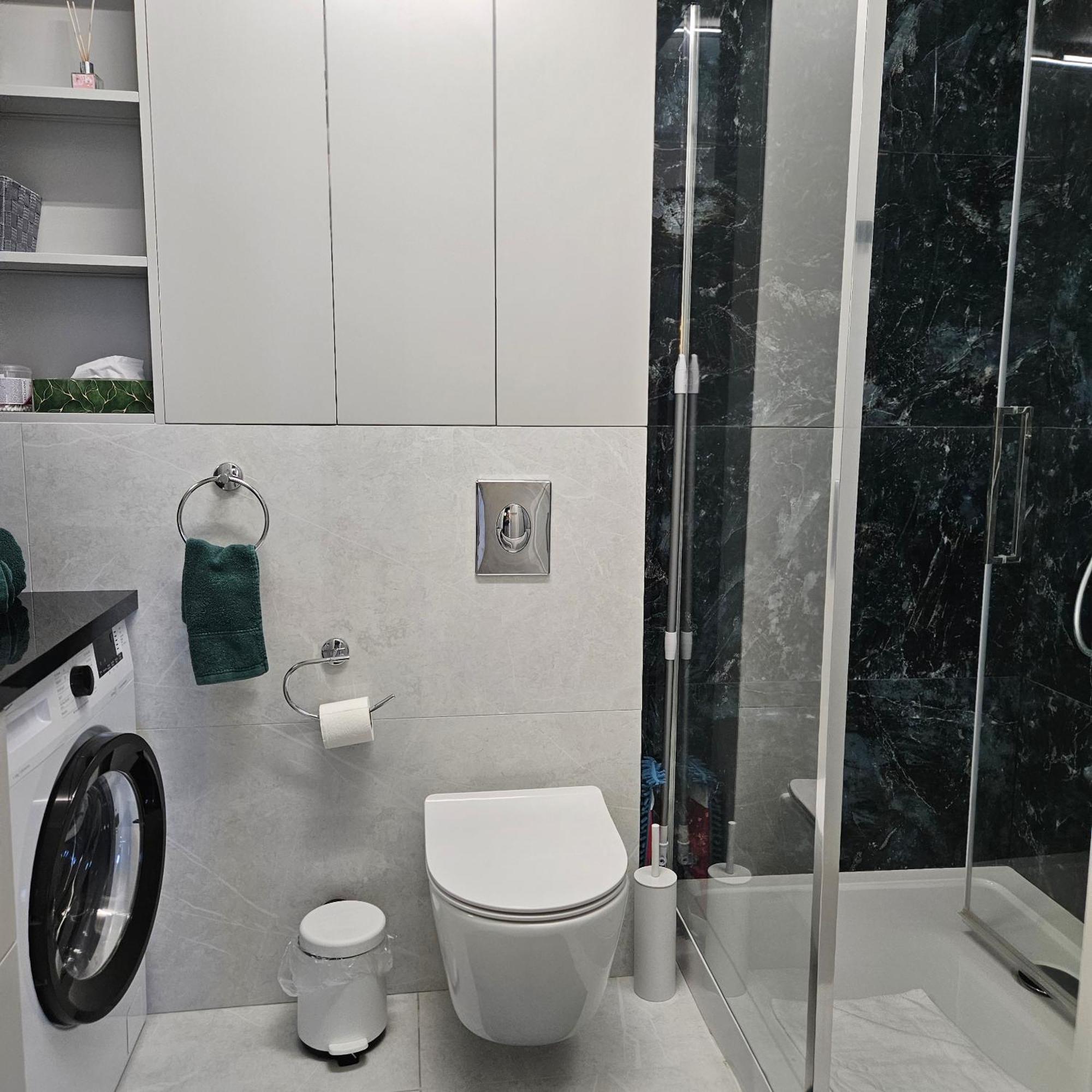 Deluxe Centrum Apartament