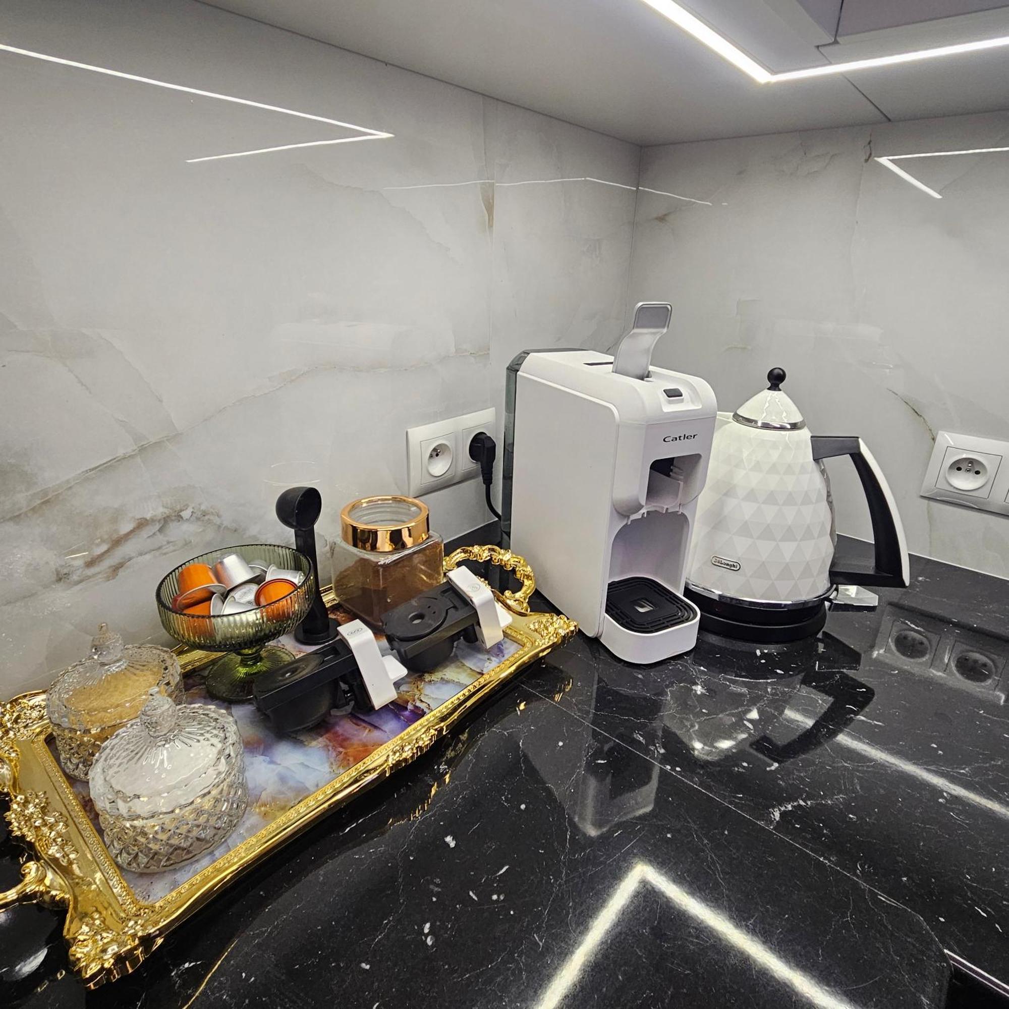 Deluxe Centrum Apartament